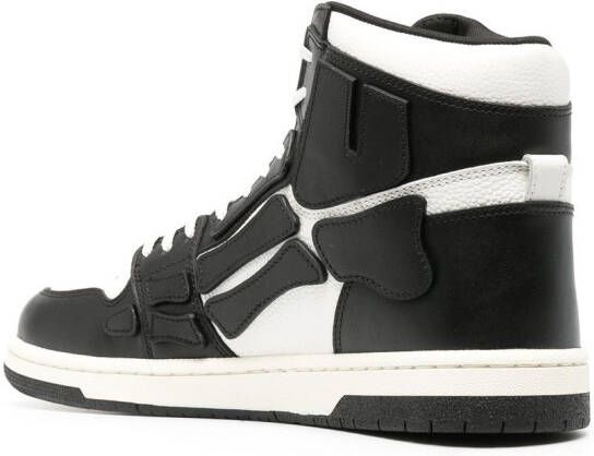 AMIRI Skel hi-top sneakers Black