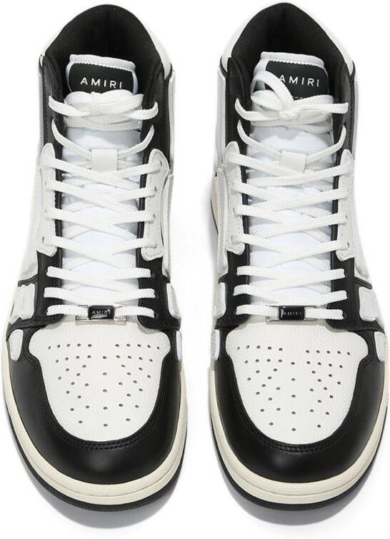 AMIRI Skel hi-top sneakers Black