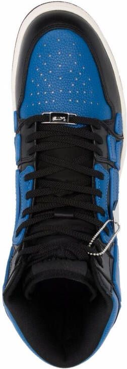 AMIRI Skel high-top sneakers Blue