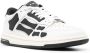 AMIRI Skel leather sneakers White - Thumbnail 2