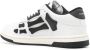 AMIRI Skel leather sneakers White - Thumbnail 3