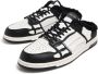 AMIRI Skel leather sneakers White - Thumbnail 4