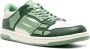 AMIRI Skel low-top leather sneakers Green - Thumbnail 2