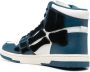 AMIRI Skel-Top colour-block sneakers Blue - Thumbnail 3