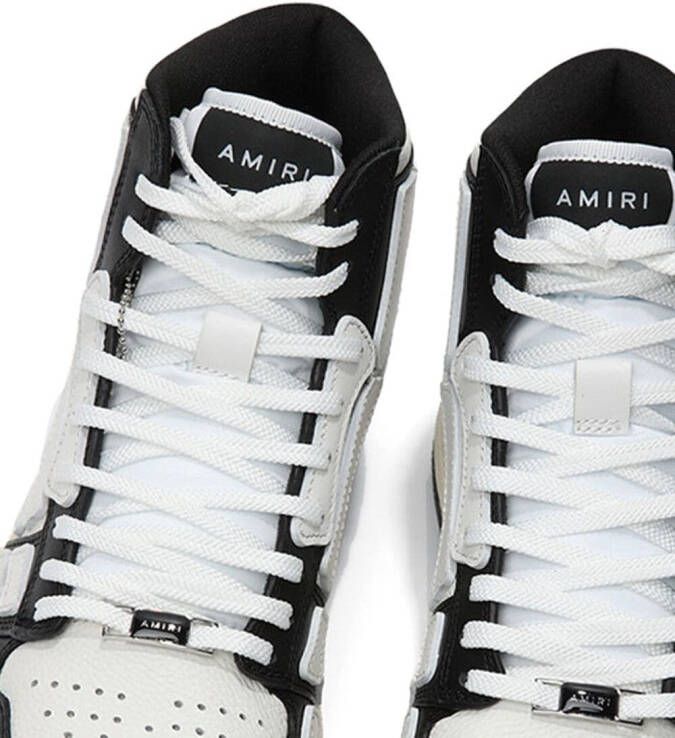 AMIRI Skel Top Hi sneakers Black