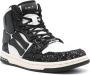 AMIRI Skel top-high sneakers Black - Thumbnail 2