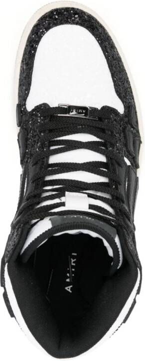 AMIRI Skel top-high sneakers Black