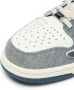 AMIRI Skel Top low-top denim sneakers Blue - Thumbnail 2