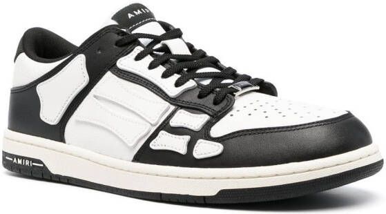 AMIRI Skel Top low-top sneakers Black