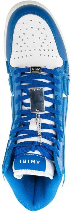 AMIRI Skel-Top sneakers Blue