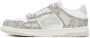 AMIRI Skeltop glittered sneakers White - Thumbnail 2