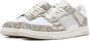 AMIRI Skeltop glittered sneakers White - Thumbnail 3