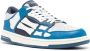 AMIRI Skeltop Low leather sneakers Blue - Thumbnail 2