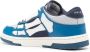 AMIRI Skeltop Low leather sneakers Blue - Thumbnail 3