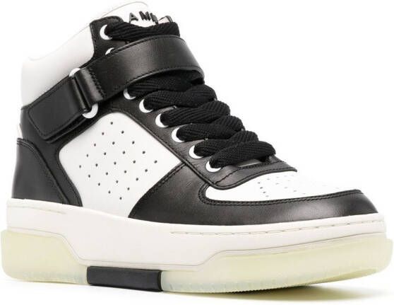 AMIRI Stadium high-top sneakers Black