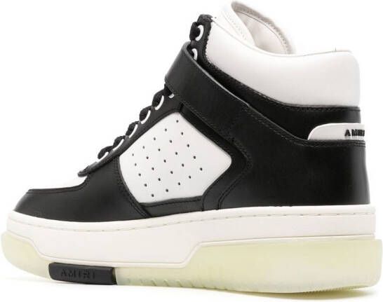 AMIRI Stadium high-top sneakers Black