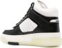 AMIRI Stadium high-top sneakers Black - Thumbnail 3
