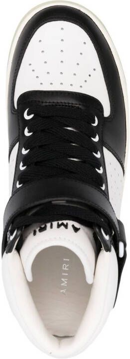 AMIRI Stadium high-top sneakers Black