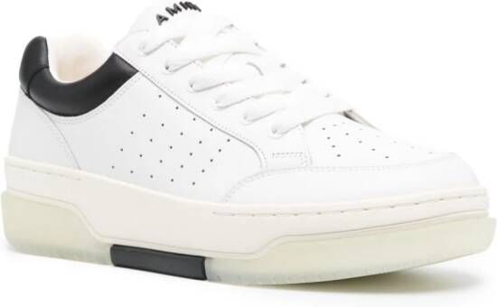AMIRI Stadium low-top sneakers White