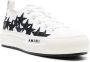 AMIRI star-patch low-top sneakers White - Thumbnail 2