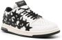 AMIRI Stars Court leather sneakers White - Thumbnail 2