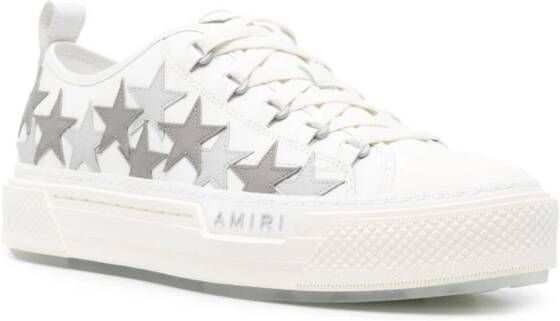 AMIRI Stars Court Low sneakers White