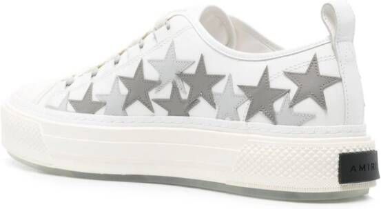 AMIRI Stars Court Low sneakers White