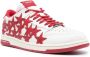 AMIRI Stars Low leather sneakers Red - Thumbnail 2