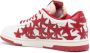 AMIRI Stars Low leather sneakers Red - Thumbnail 3