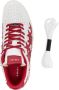 AMIRI Stars Low leather sneakers Red - Thumbnail 4