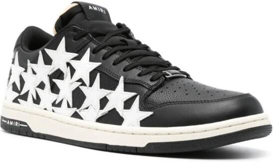AMIRI Stars Low sneakers Black