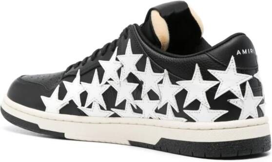AMIRI Stars Low sneakers Black