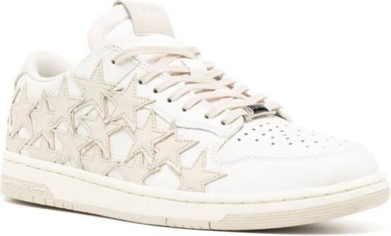 AMIRI Stars Low sneakers Neutrals