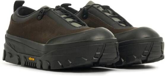 Amomento Vibram low-top sneakers Green