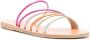 Ancient Greek Sandals Adriani strappy sandals Pink - Thumbnail 2