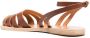 Ancient Greek Sandals Aella flat sandals Brown - Thumbnail 3