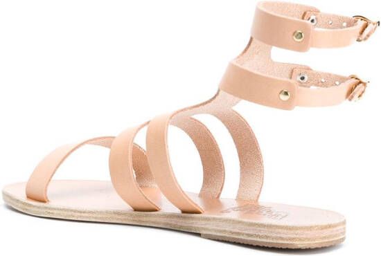 Ancient Greek Sandals Agapi flat sandals Neutrals