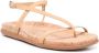 Ancient Greek Sandals Aimilia leather sandals Neutrals - Thumbnail 2