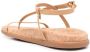 Ancient Greek Sandals Aimilia leather sandals Neutrals - Thumbnail 3