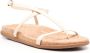 Ancient Greek Sandals Aimilia leather sandals Neutrals - Thumbnail 2