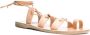 Ancient Greek Sandals Alcyone flat sandals Neutrals - Thumbnail 2