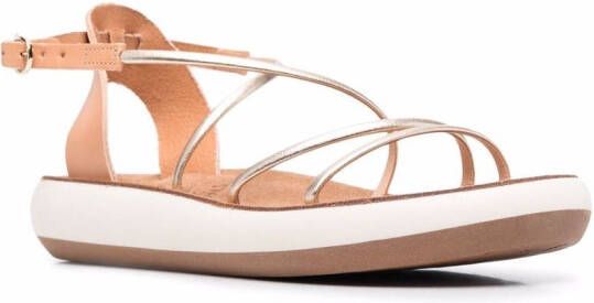 Ancient Greek Sandals Anastasia comfort sandals Neutrals
