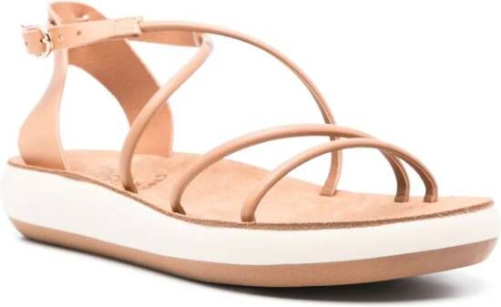 Ancient Greek Sandals Anastasia Conforto sandals Neutrals