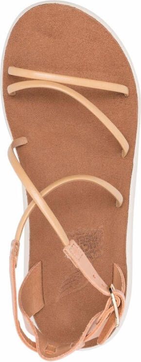Ancient Greek Sandals Anastasia strappy sandals Neutrals