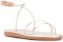 Ancient Greek Sandals Angel slingback sandals Metallic - Thumbnail 2