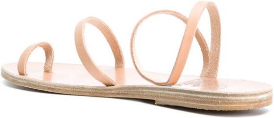 Ancient Greek Sandals Aplii Eleftheria sandals Neutrals