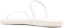 Ancient Greek Sandals Aprilia braided-straps sandals White - Thumbnail 3