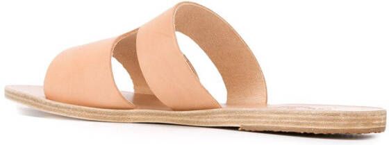 Ancient Greek Sandals 'Apteros' sandals Neutrals