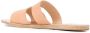 Ancient Greek Sandals 'Apteros' sandals Neutrals - Thumbnail 3