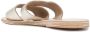 Ancient Greek Sandals Apteros sandals Yellow - Thumbnail 3